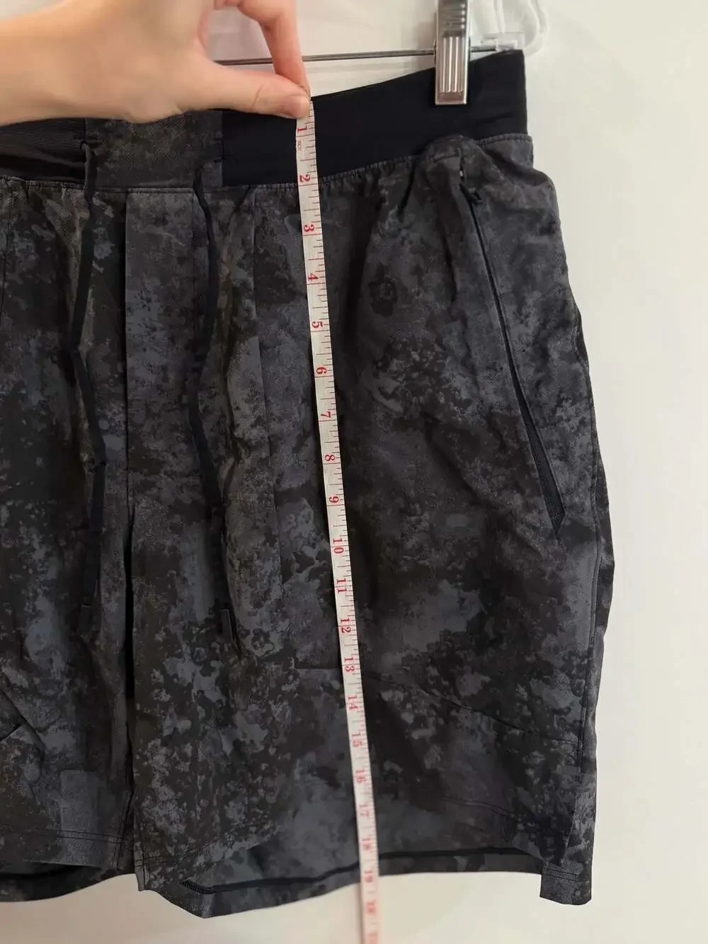 Lululemon Pace Breaker Linerless Shorts 7